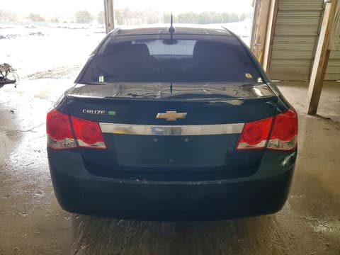 2014 Chevrolet Cruze, VIN 1G1P75SZ4E7100158. Photo 6 of 6 from Copart auction. OpenDataCar US salvage catalog.