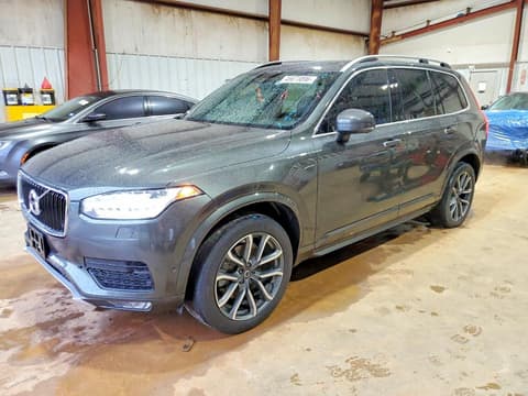 2018 Volvo XC90, VIN YV4A22PK5J1327987. Фото 1 з 6 з аукціону Copart. Каталог авто зі США OpenDataCar.