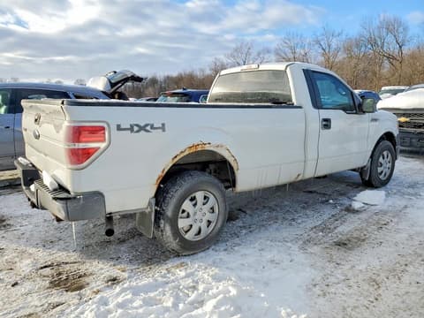 2010 Ford F-150 Lightning, VIN 1FTMF1EW4AKE17906. Фото 3 з 6 з аукціону Copart. Каталог авто зі США OpenDataCar.
