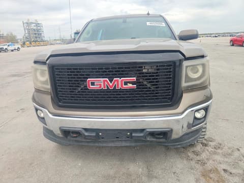 2014 Gmc Sierra, VIN 3GTU2UEC4EG133899. Фото 5 з 6 з аукціону Copart. Каталог авто зі США OpenDataCar.