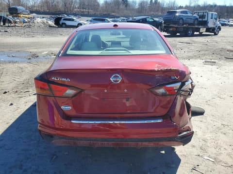 2022 Nissan Altima, VIN 1N4BL4DV1NN413915. Фото 6 з 6 з аукціону Copart. Каталог авто зі США OpenDataCar.