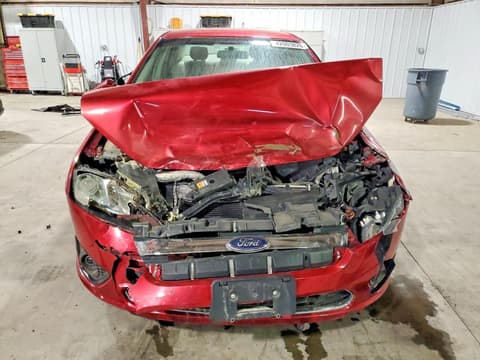 2011 Ford Fusion, VIN 3FAHP0HA3BR103482. Фото 5 з 6 з аукціону Copart. Каталог авто зі США OpenDataCar.