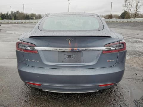 2013 Tesla Model S, VIN 5YJSA1DP3DFP14845. Фото 6 з 6 з аукціону Copart. Каталог авто зі США OpenDataCar.