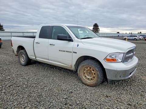 2011 Dodge Ram 1500, VIN 1D7RV1GT4BS693943. Фото 4 з 6 з аукціону Copart. Каталог авто зі США OpenDataCar.