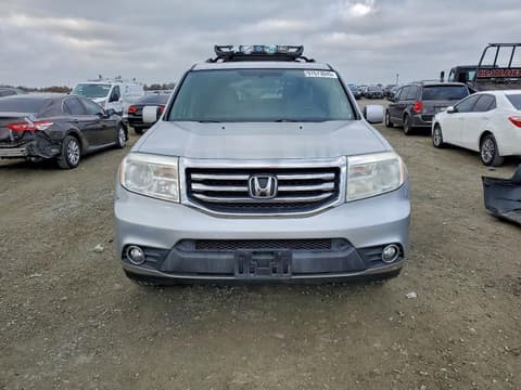 2013 Honda Pilot, VIN 5FNYF3H45DB022366. Фото 5 из 6 с аукциона Copart. Каталог авто из США OpenDataCar.