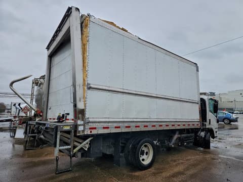 2023 Isuzu NRR, VIN JALE5W161P7307352. Фото 3 из 6 с аукциона Copart. Каталог авто из США OpenDataCar.