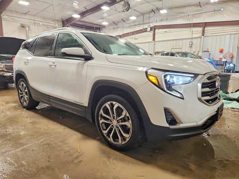 2020 Gmc Terrain, VIN 3GKALPEX3LL213398. Фото 4 з 6 з аукціону Copart. Каталог авто зі США OpenDataCar.