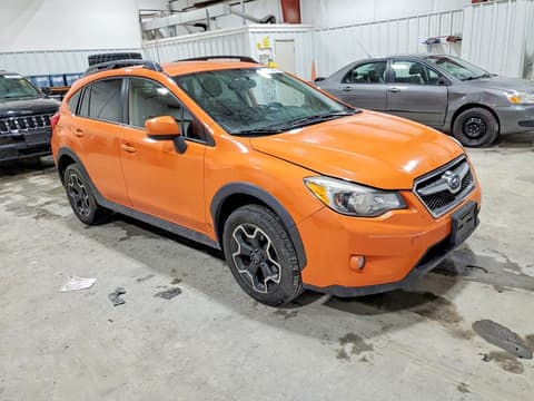 2014 Subaru XV Crosstrek, VIN JF2GPACC1E8229819. Фото 4 з 6 з аукціону Copart. Каталог авто зі США OpenDataCar.