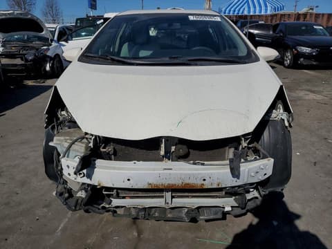 2015 Toyota Prius C, VIN JTDKDTB38F1092550. Фото 5 з 6 з аукціону Copart. Каталог авто зі США OpenDataCar.