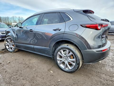 2023 Mazda CX-30, VIN 3MVDMBDM4PM510677. Фото 2 з 6 з аукціону Copart. Каталог авто зі США OpenDataCar.