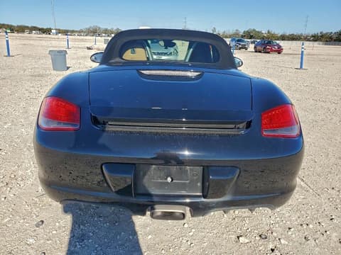 2012 Porsche Boxster, VIN WP0CA2A83CS710349. Фото 6 з 6 з аукціону Copart. Каталог авто зі США OpenDataCar.