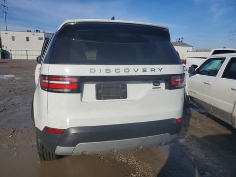 2018 Land rover Discovery, VIN SALRT2RV3JA068922. Фото 6 з 6 з аукціону Copart. Каталог авто зі США OpenDataCar.