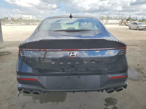 2024 Hyundai Sonata, VIN KMHL54JC9RA349871. Zdjęcie 6 z 6 z aukcji Copart. Katalog aut z USA OpenDataCar.