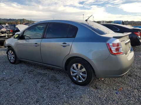 2012 Nissan Sentra, VIN 3N1AB6AP6CL624957. Фото 2 з 6 з аукціону Copart. Каталог авто зі США OpenDataCar.