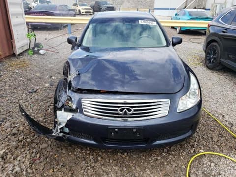 2008 Infiniti G35, VIN JNKBV61E68M200293. Фото 5 з 6 з аукціону Copart. Каталог авто зі США OpenDataCar.