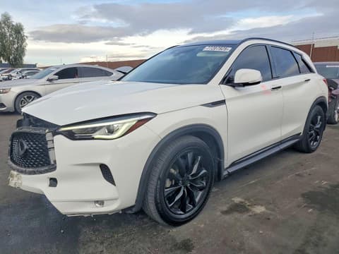2019 Infiniti QX50, VIN 3PCAJ5M17KF138463. Zdjęcie 1 z 6 z aukcji Copart. Katalog aut z USA OpenDataCar.