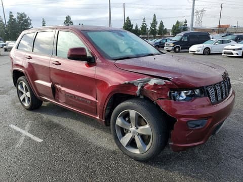 2021 Jeep Grand Cherokee, VIN 1C4RJEAG7MC551494. Фото 4 з 6 з аукціону Copart. Каталог авто зі США OpenDataCar.