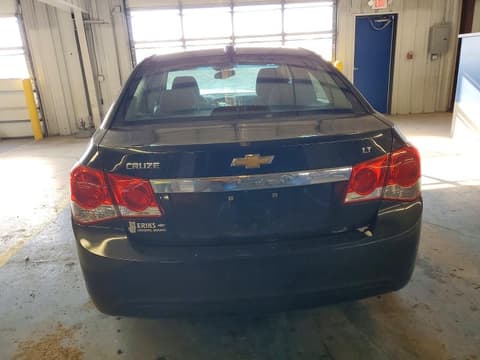 2016 Chevrolet Cruze Limited, VIN 1G1PE5SBXG7166855. Фото 6 з 6 з аукціону Copart. Каталог авто зі США OpenDataCar.