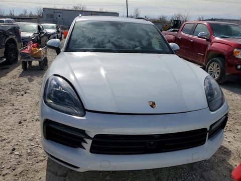 2019 Porsche Cayenne, VIN WP1AE2AY4KDA51467. Фото 5 з 6 з аукціону Copart. Каталог авто зі США OpenDataCar.