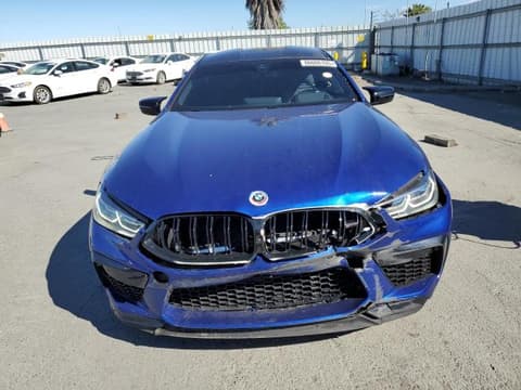 2023 Bmw M8, VIN WBSGV0C08PCM43252. Фото 5 из 6 с аукциона Copart. Каталог авто из США OpenDataCar.