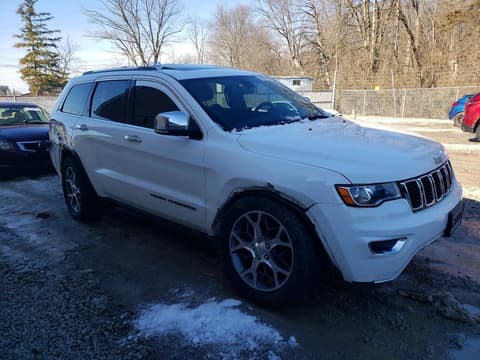 2020 Jeep Grand Cherokee, VIN 1C4RJFBG0LC208769. Фото 4 из 6 с аукциона Copart. Каталог авто из США OpenDataCar.