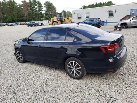 2018 Volkswagen Jetta, VIN 3VWDB7AJ1JM235014. Zdjęcie 2 z 6 z aukcji Copart. Katalog aut z USA OpenDataCar.