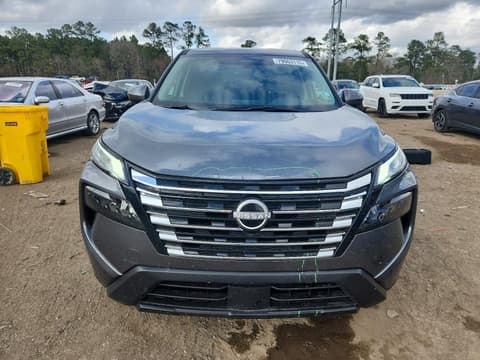 2025 Nissan Rogue, VIN 5N1BT3BA1SC858761. Фото 5 з 6 з аукціону Copart. Каталог авто зі США OpenDataCar.