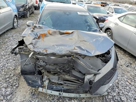 2023 Nissan Sentra, VIN 3N1AB8CV3PY249321. Фото 5 з 6 з аукціону Copart. Каталог авто зі США OpenDataCar.