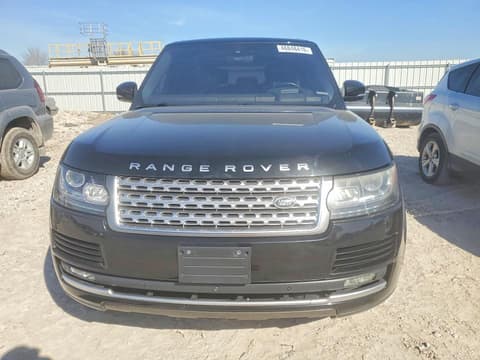 2016 Land rover Range Rover, VIN SALGS3EF6GA284058. Фото 5 з 6 з аукціону Copart. Каталог авто зі США OpenDataCar.