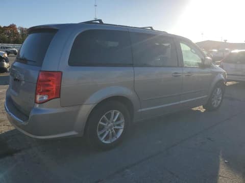 2014 Dodge Grand Caravan, VIN 2C4RDGCG3ER259933. Фото 3 з 6 з аукціону Copart. Каталог авто зі США OpenDataCar.