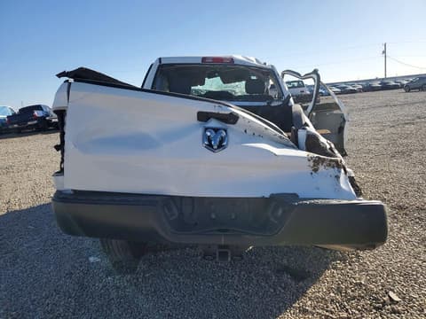 2017 Ram 1500, VIN 3C6JR6AG1HG521686. Фото 6 з 6 з аукціону Copart. Каталог авто зі США OpenDataCar.