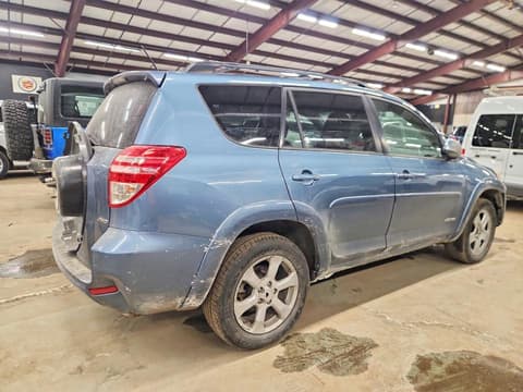 2011 Toyota RAV4, VIN 2T3DK4DV7BW045203. Фото 3 з 6 з аукціону Copart. Каталог авто зі США OpenDataCar.