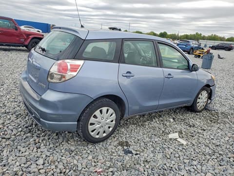 2007 Toyota Matrix, VIN 2T1KR32EX7C666873. Фото 3 з 6 з аукціону Copart. Каталог авто зі США OpenDataCar.