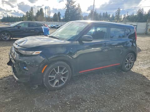 2020 Kia Soul, VIN KNDJ63AU5L7706902. Фото 1 з 6 з аукціону Copart. Каталог авто зі США OpenDataCar.