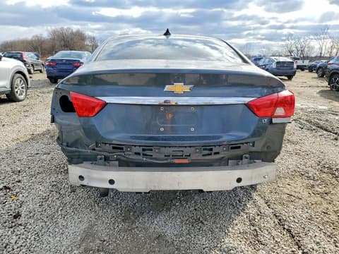 2019 Chevrolet Impala, VIN 2G11Z5SA8K9140599. Фото 6 из 6 с аукциона Copart. Каталог авто из США OpenDataCar.