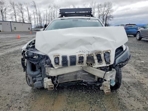 2019 Jeep Cherokee, VIN 1C4PJMDX4KD197955. Фото 5 з 6 з аукціону Copart. Каталог авто зі США OpenDataCar.