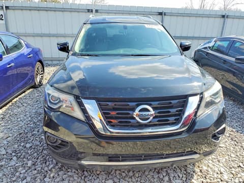 2017 Nissan Pathfinder, VIN 5N1DR2MM5HC640338. Zdjęcie 5 z 6 z aukcji Copart. Katalog aut z USA OpenDataCar.