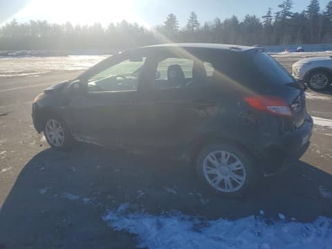 2012 Mazda 2, VIN JM1DE1KZ2C0143329. Фото 2 з 6 з аукціону Copart. Каталог авто зі США OpenDataCar.