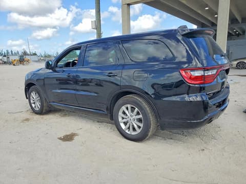 2026 Dodge Durango, VIN 1C4RDHDG7TC187094. Фото 2 з 6 з аукціону Copart. Каталог авто зі США OpenDataCar.