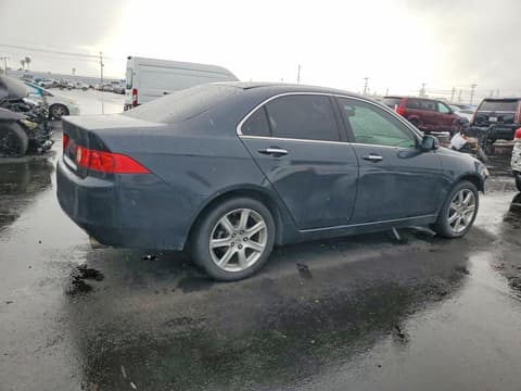 2004 Acura TSX, VIN JH4CL968X4C036240. Фото 3 з 6 з аукціону Copart. Каталог авто зі США OpenDataCar.