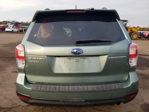 2018 Subaru Forester, VIN JF2SJAEC0JH532559. Фото 6 з 6 з аукціону Copart. Каталог авто зі США OpenDataCar.