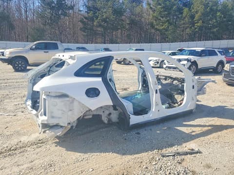 2022 Jaguar F-Pace, VIN SADCJ2EX9NA697587. Фото 3 из 6 с аукциона Copart. Каталог авто из США OpenDataCar.