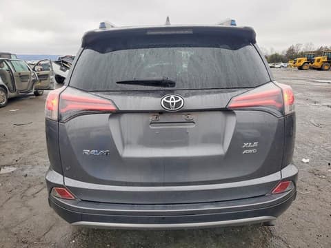 2016 Toyota RAV4, VIN JTMRFREV7GJ091285. Фото 6 з 6 з аукціону Copart. Каталог авто зі США OpenDataCar.