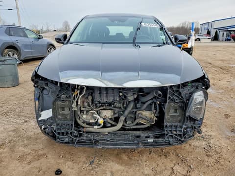 2023 Hyundai Tucson, VIN 5NMJACAE9PH190663. Фото 5 з 6 з аукціону Copart. Каталог авто зі США OpenDataCar.