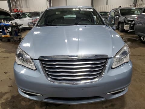 2012 Chrysler 200, VIN 1C3CCBCB3CN188540. Фото 5 з 6 з аукціону Copart. Каталог авто зі США OpenDataCar.