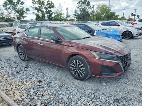 2025 Nissan Altima, VIN 1N4BL4DV7SN336074. Фото 4 з 6 з аукціону Copart. Каталог авто зі США OpenDataCar.