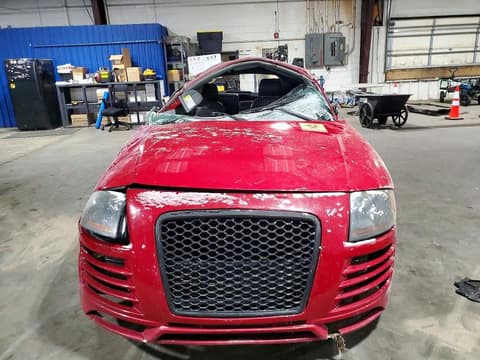 2001 Audi TT Quattro, VIN TRUWX28N411020724. Фото 5 из 6 с аукциона Copart. Каталог авто из США OpenDataCar.