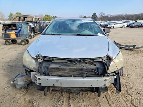 2010 Chevrolet Malibu, VIN 1G1ZB5EB1AF267535. Фото 5 з 6 з аукціону Copart. Каталог авто зі США OpenDataCar.
