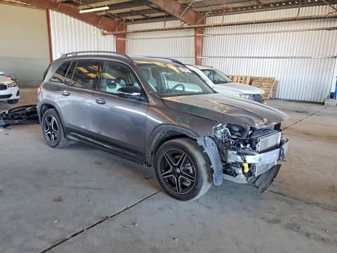 2023 Mercedes-benz GLB-Class, VIN W1N4M4HB4PW268441. Фото 4 з 6 з аукціону Copart. Каталог авто зі США OpenDataCar.