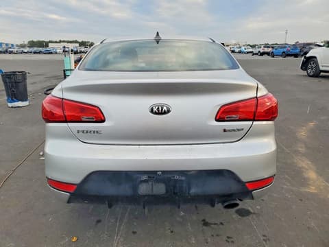 2015 Kia Forte, VIN KNAFX6A86F5268248. Zdjęcie 6 z 6 z aukcji Copart. Katalog aut z USA OpenDataCar.